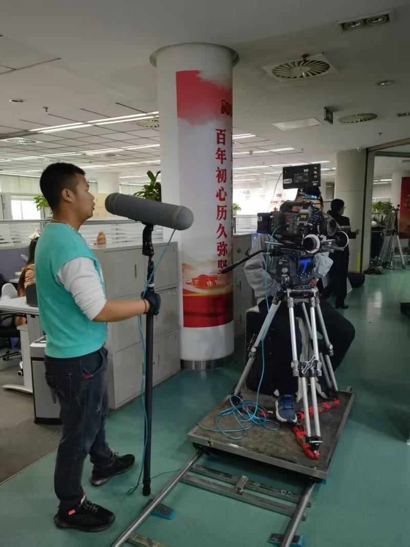 绥芬河市产品宣传视频制作